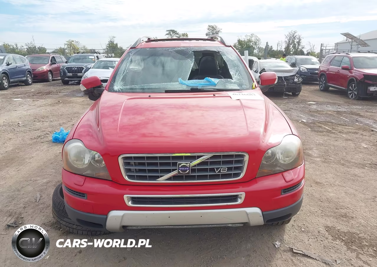 2008 Volvo Xc90 V8 Sport VIN:YV4CT852981461164 - 12