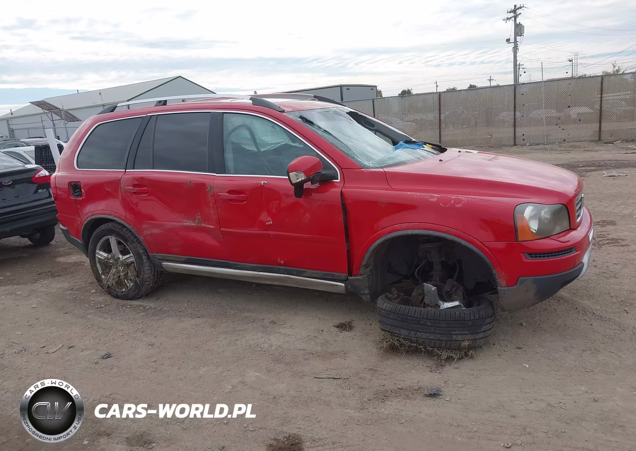 2008 Volvo Xc90 V8 Sport VIN:YV4CT852981461164 - 13