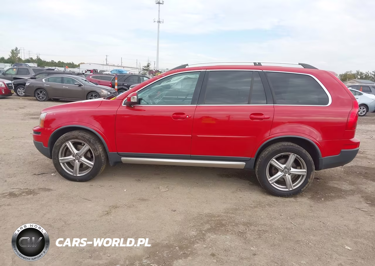 2008 Volvo Xc90 V8 Sport VIN:YV4CT852981461164 - 14