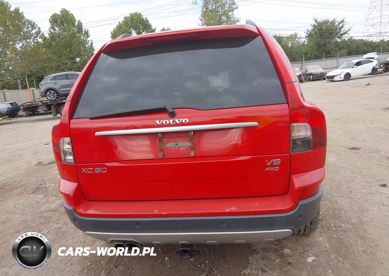 2008 Volvo Xc90 V8 Sport VIN:YV4CT852981461164 - 16