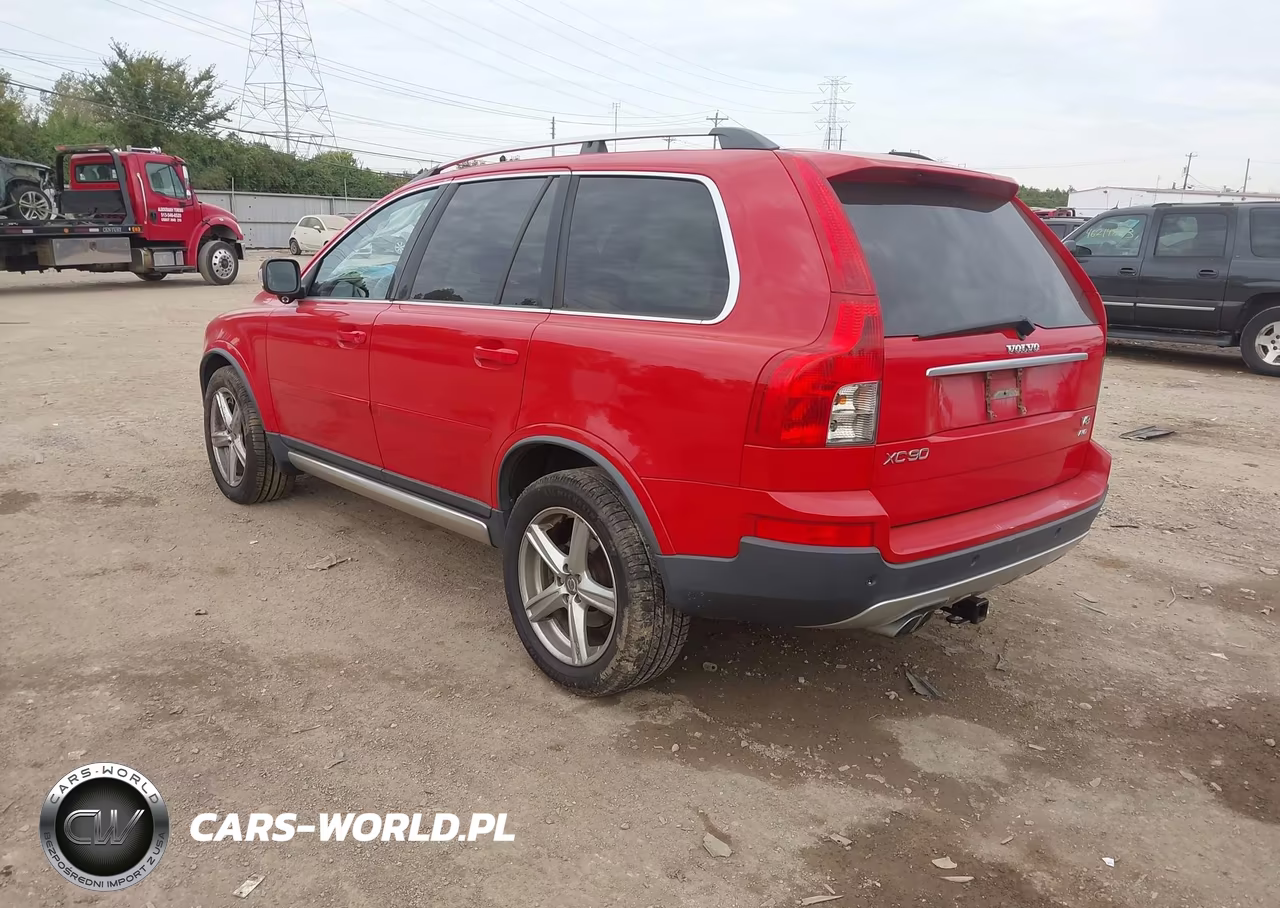 2008 Volvo Xc90 V8 Sport VIN:YV4CT852981461164 - 3