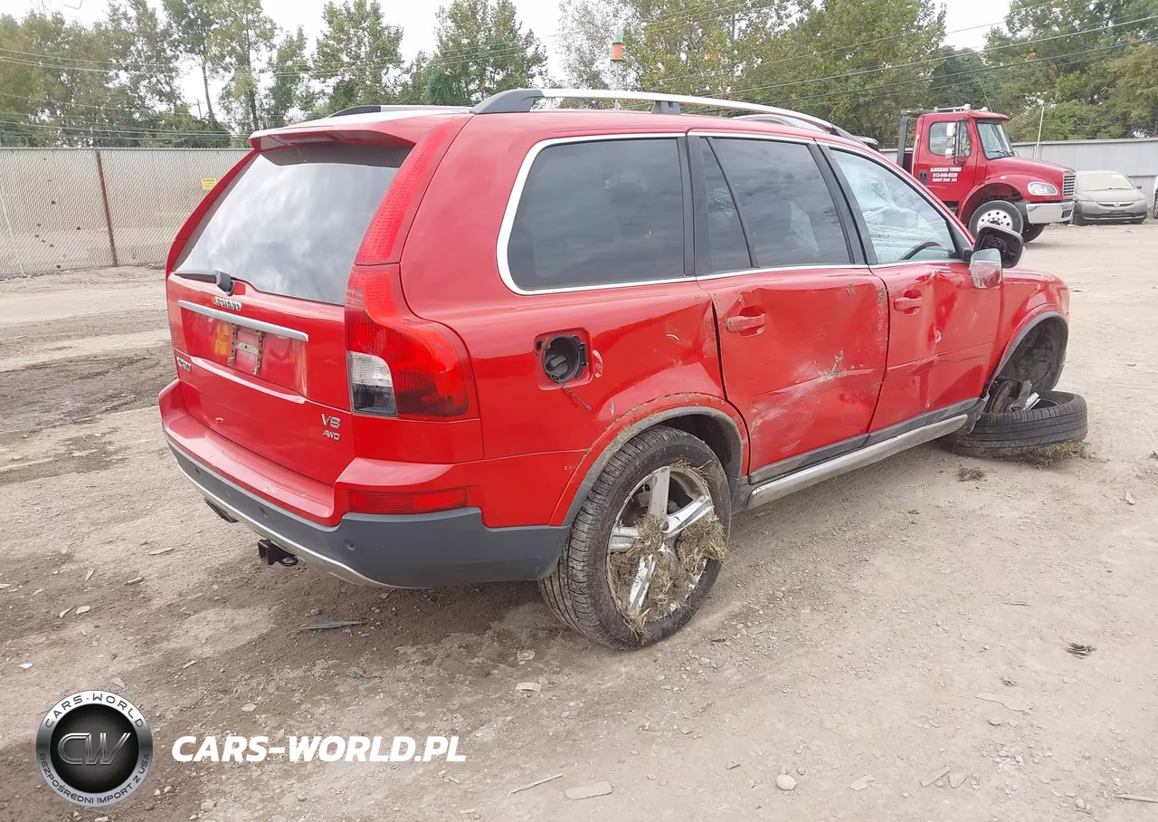 2008 Volvo Xc90 V8 Sport VIN:YV4CT852981461164 - 4