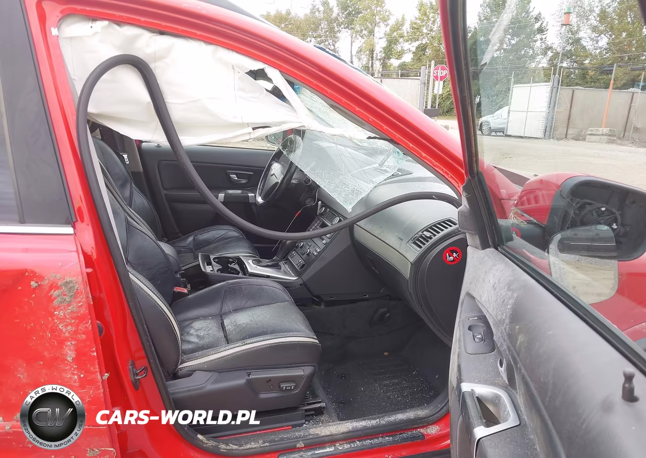 2008 Volvo Xc90 V8 Sport VIN:YV4CT852981461164 - 5