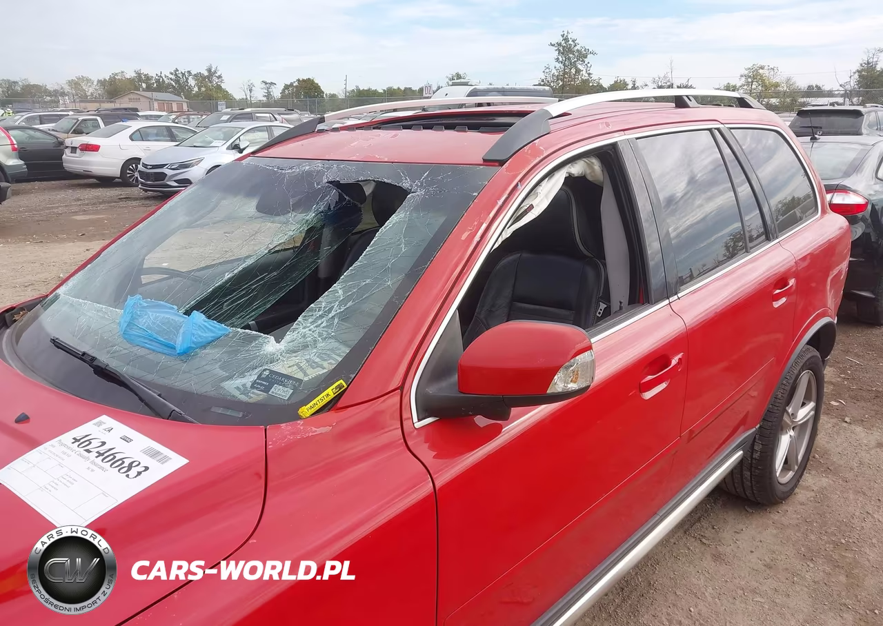 2008 Volvo Xc90 V8 Sport VIN:YV4CT852981461164 - 6