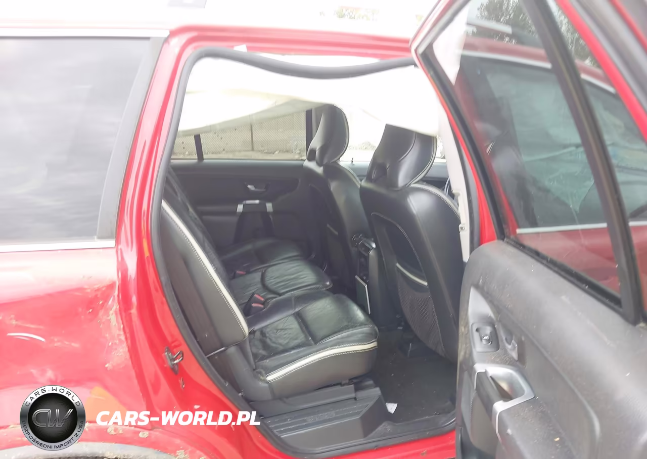 2008 Volvo Xc90 V8 Sport VIN:YV4CT852981461164 - 8
