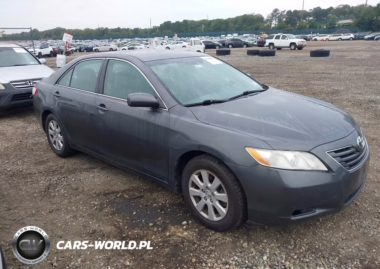 2007 Toyota Camry Xle V6