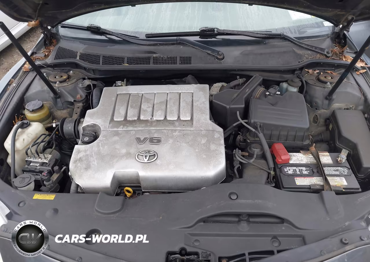 2007 Toyota Camry Xle V6 VIN:4T1BK46K37U007395 - 10