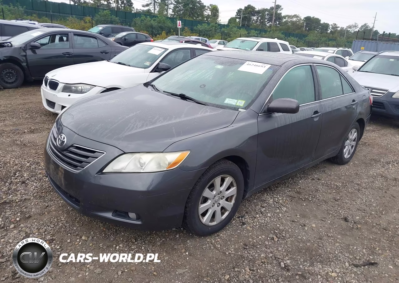 2007 Toyota Camry Xle V6 VIN:4T1BK46K37U007395 - 2