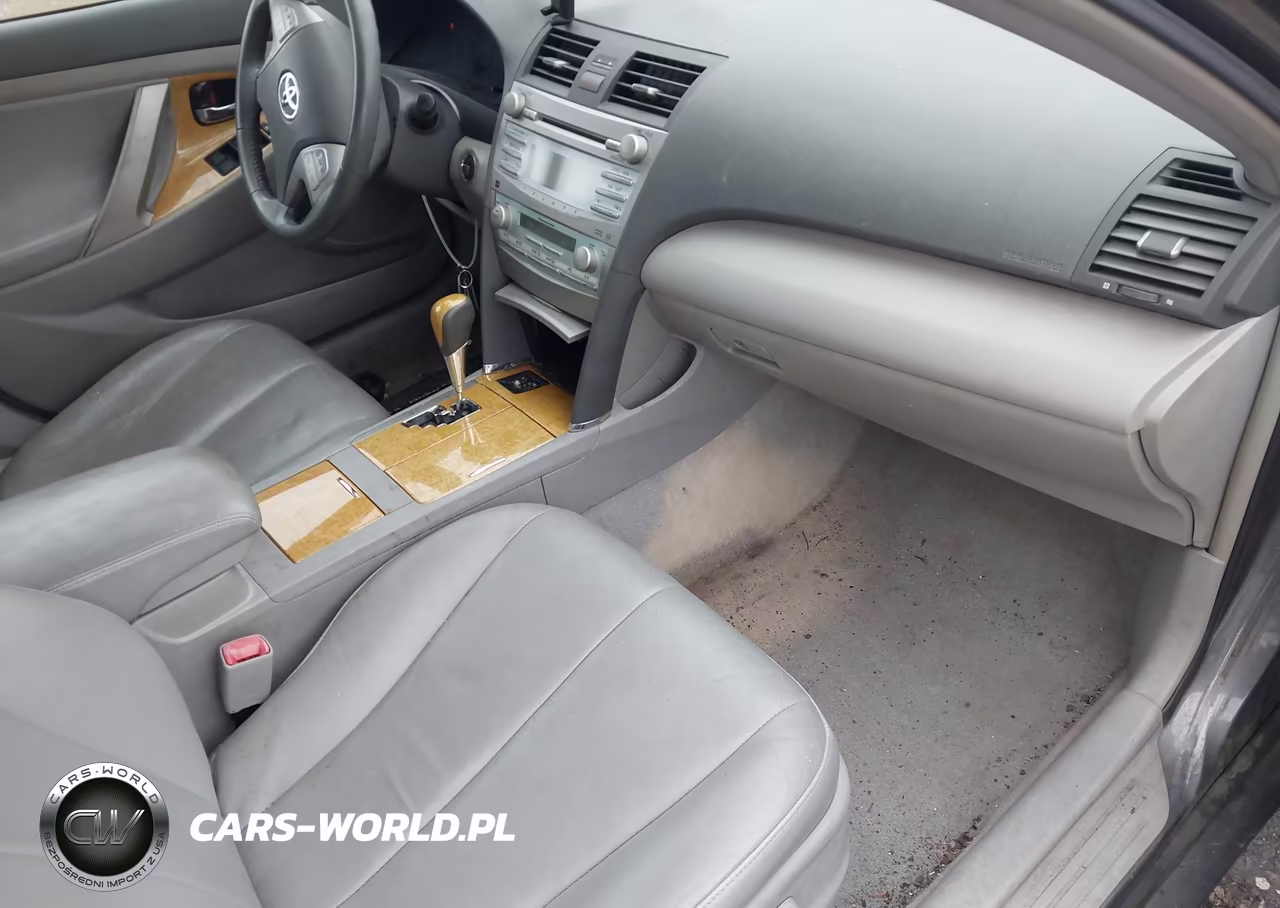 2007 Toyota Camry Xle V6 VIN:4T1BK46K37U007395 - 5