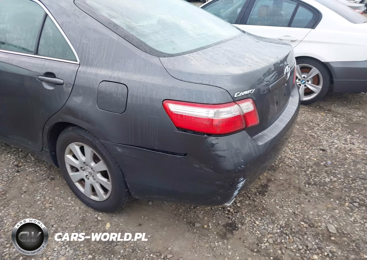 2007 Toyota Camry Xle V6 VIN:4T1BK46K37U007395 - 6