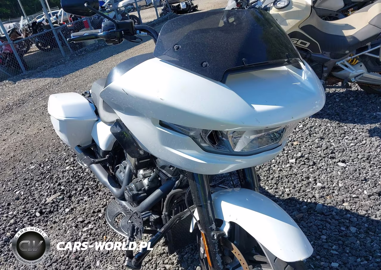 2024 Harley-Davidson Fltrx