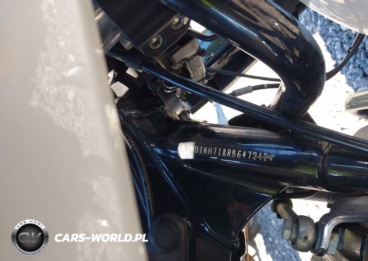 2024 Harley-Davidson Fltrx VIN:1HD1KH718RB647242 - 10