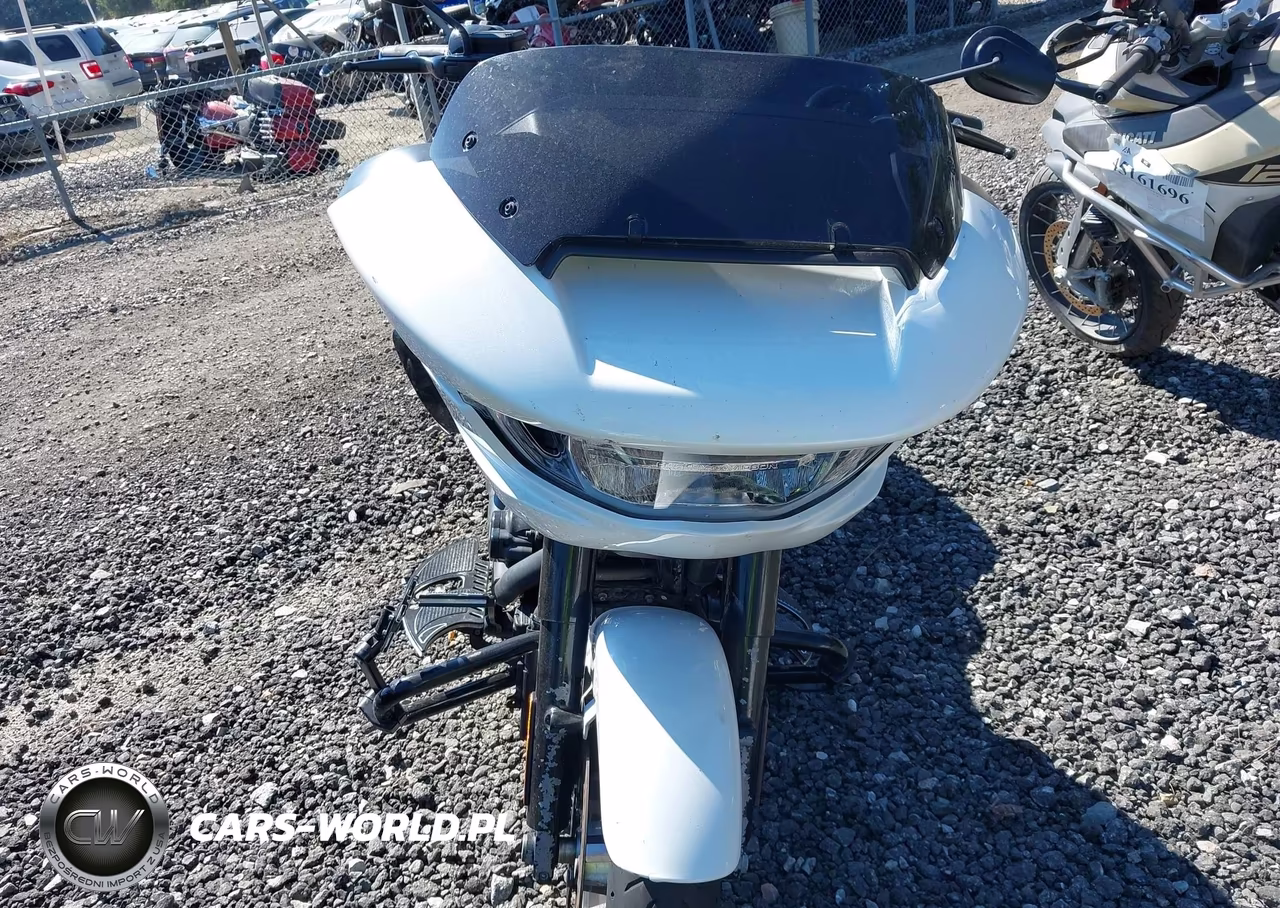 2024 Harley-Davidson Fltrx VIN:1HD1KH718RB647242 - 5
