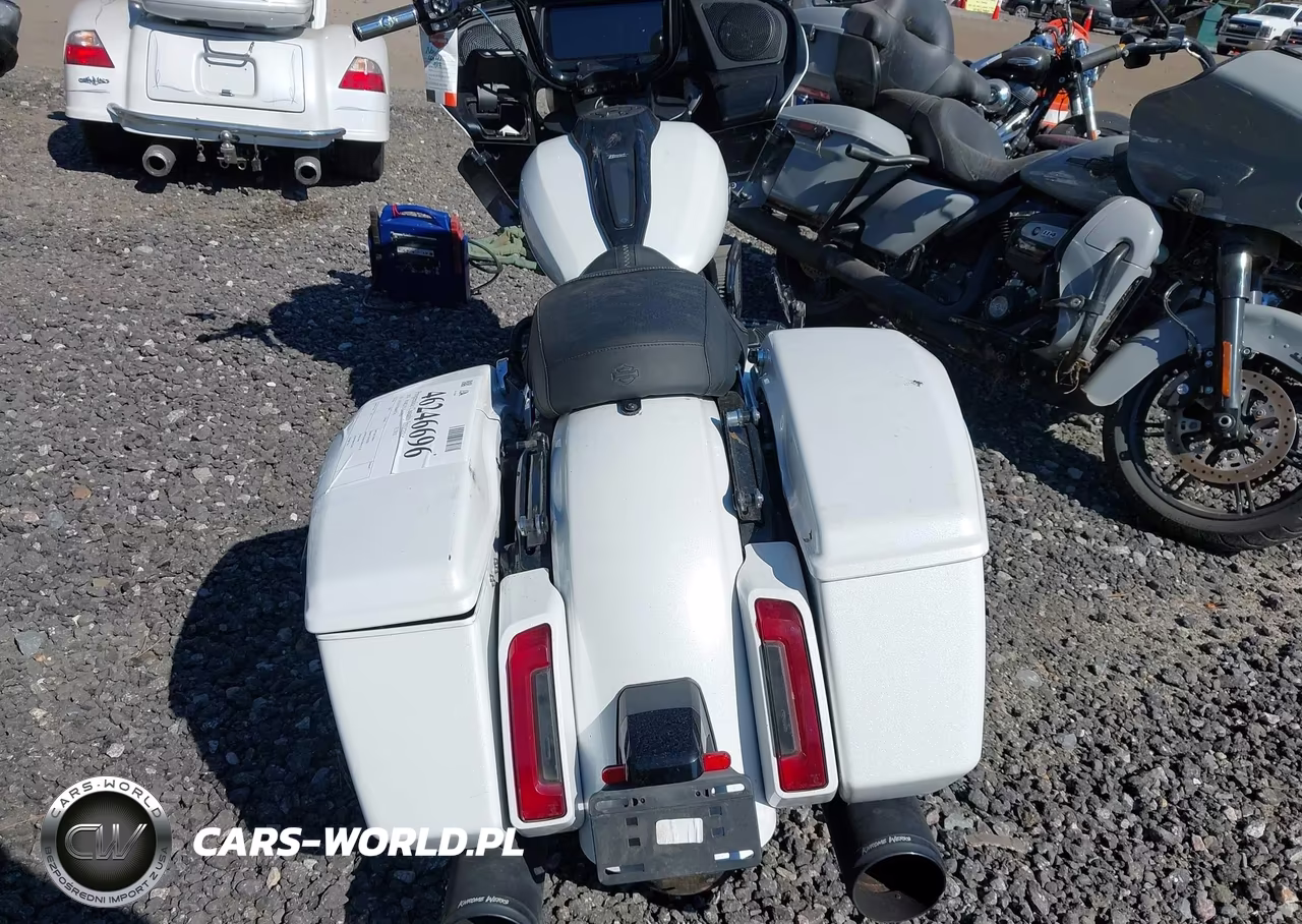 2024 Harley-Davidson Fltrx VIN:1HD1KH718RB647242 - 6