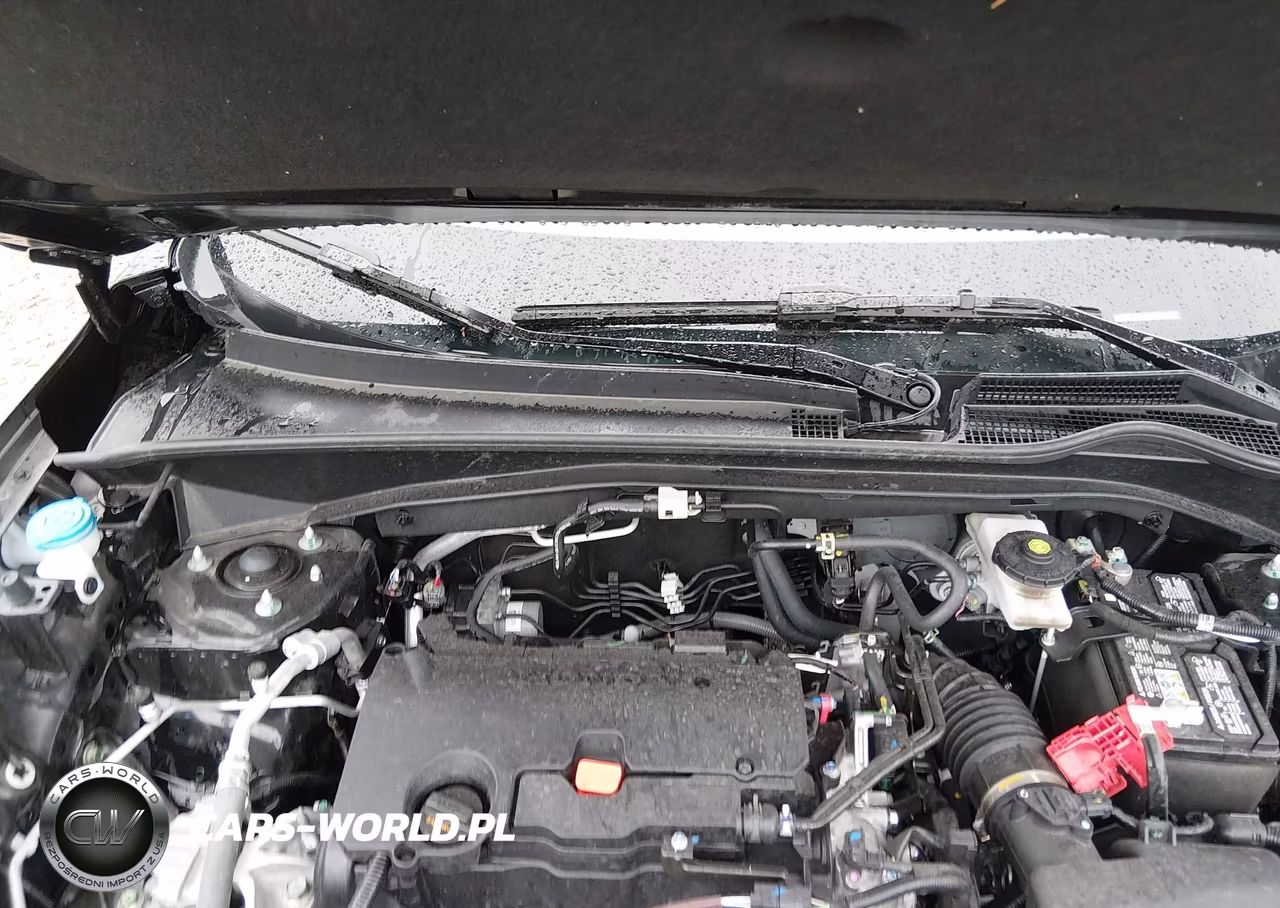 2026 Honda Hr-V Awd Ex-L VIN:3CZRZ2H78TM743771 - 10