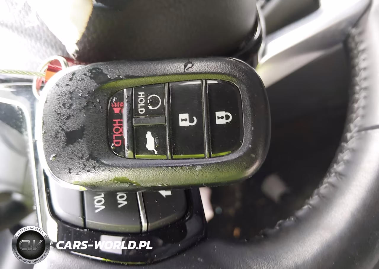 2026 Honda Hr-V Awd Ex-L VIN:3CZRZ2H78TM743771 - 11