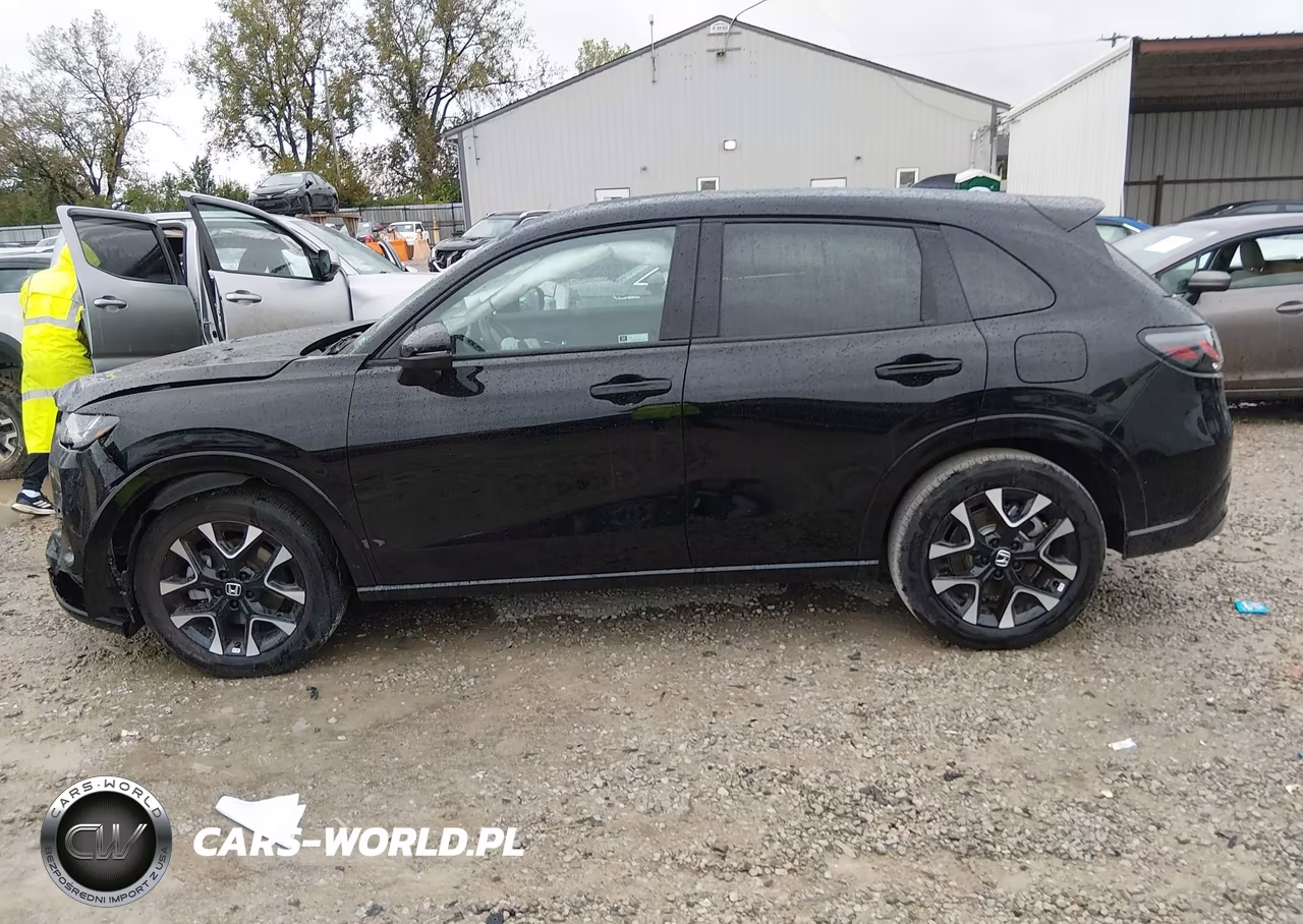 2026 Honda Hr-V Awd Ex-L VIN:3CZRZ2H78TM743771 - 15