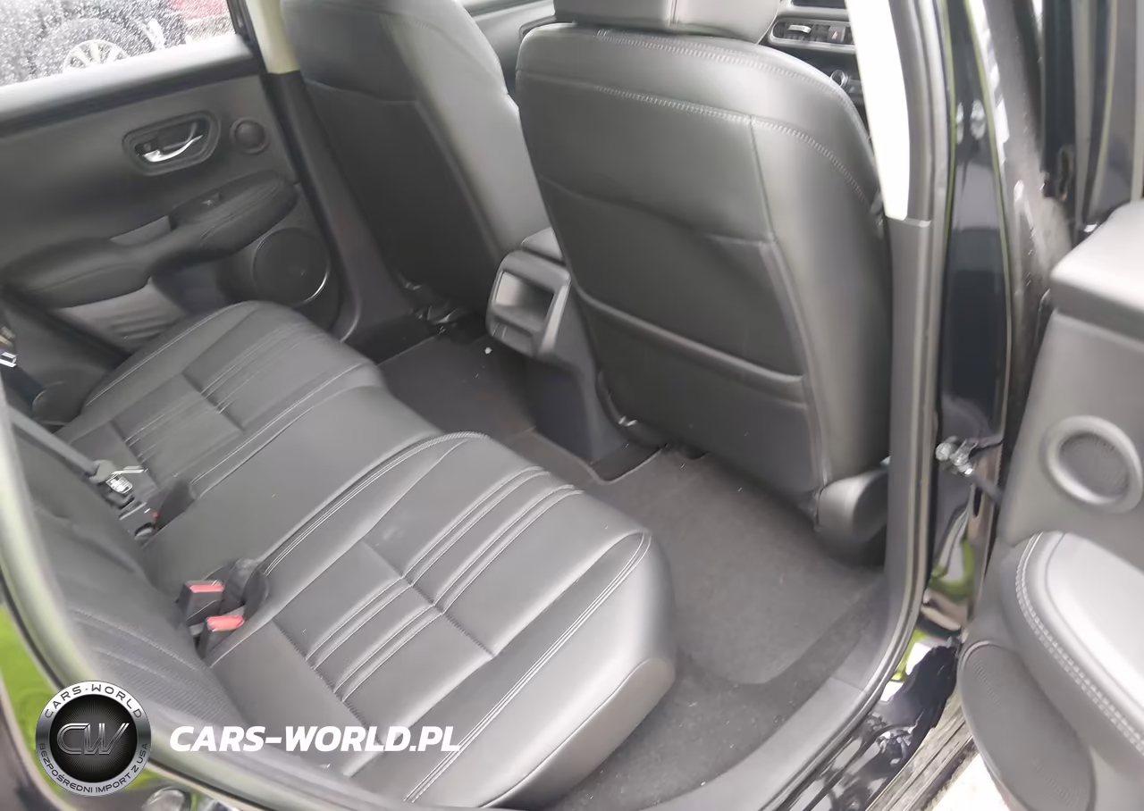 2026 Honda Hr-V Awd Ex-L VIN:3CZRZ2H78TM743771 - 8