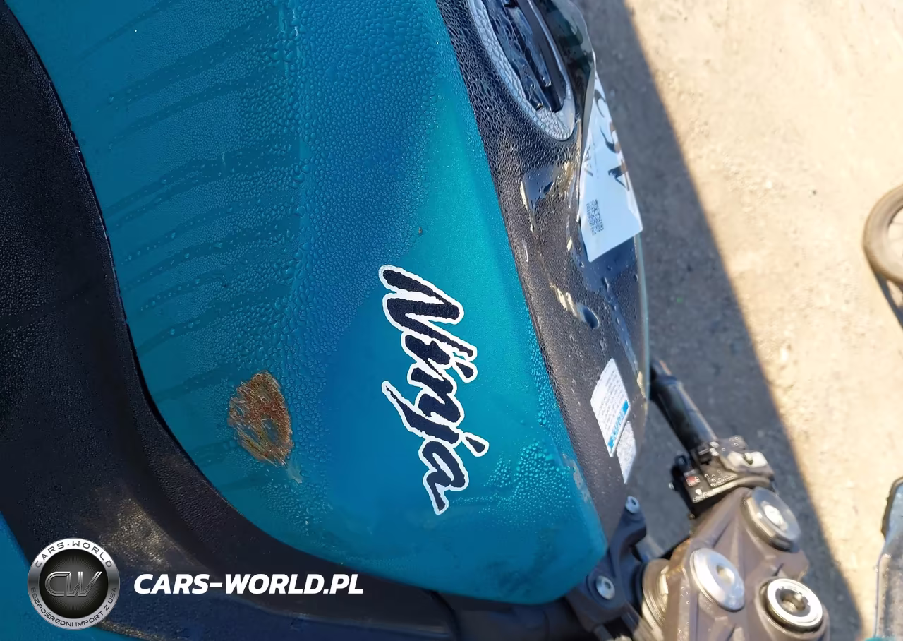 2021 Kawasaki Zx636 K VIN:JKBZXJH19MA007816 - 15