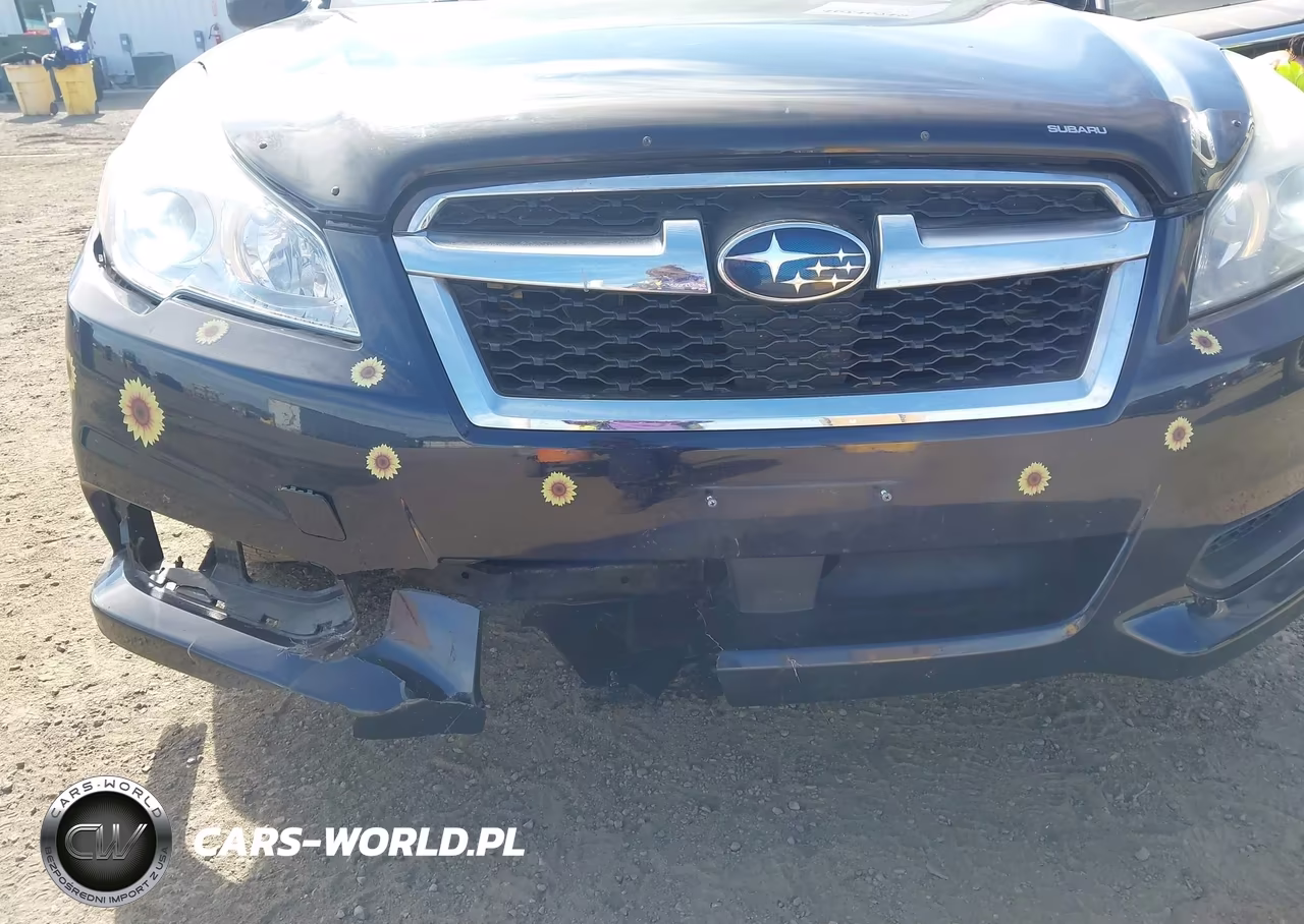 2013 Subaru Legacy 2.5I Premium VIN:4S3BMBC6XD3035173 - 17