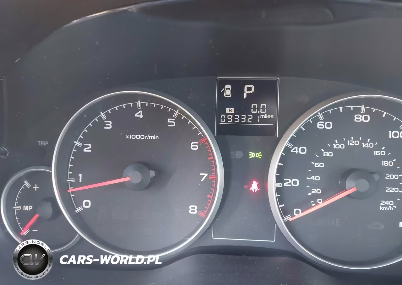 2013 Subaru Legacy 2.5I Premium VIN:4S3BMBC6XD3035173 - 7