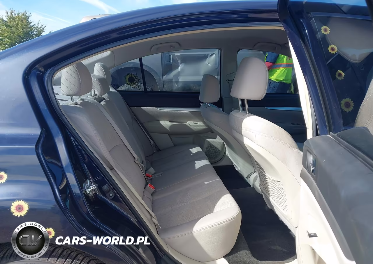 2013 Subaru Legacy 2.5I Premium VIN:4S3BMBC6XD3035173 - 8