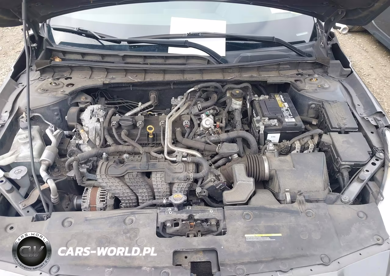 2020 Nissan Altima S Fwd VIN:1N4BL4BV6LC236449 - 10