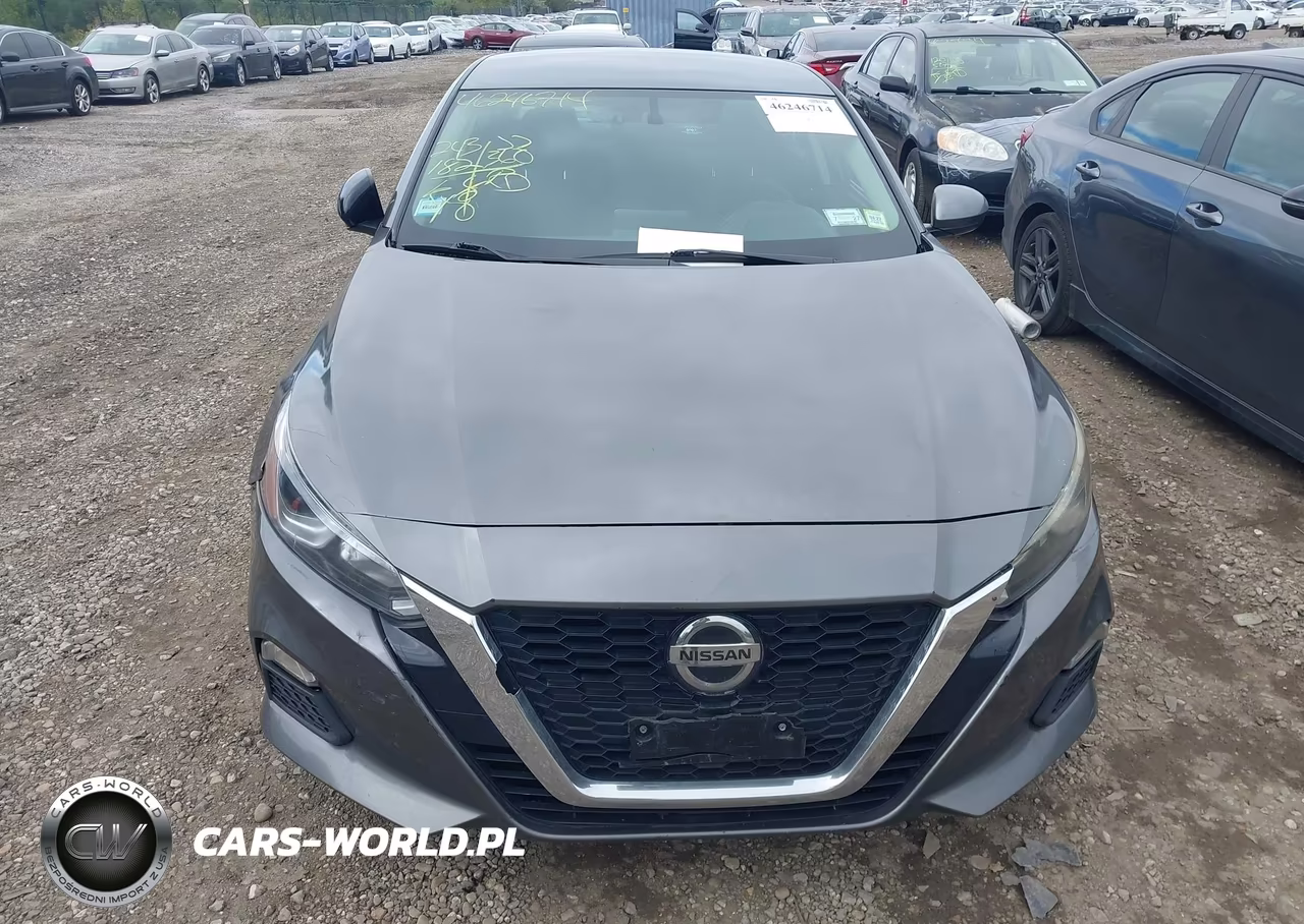 2020 Nissan Altima S Fwd VIN:1N4BL4BV6LC236449 - 12