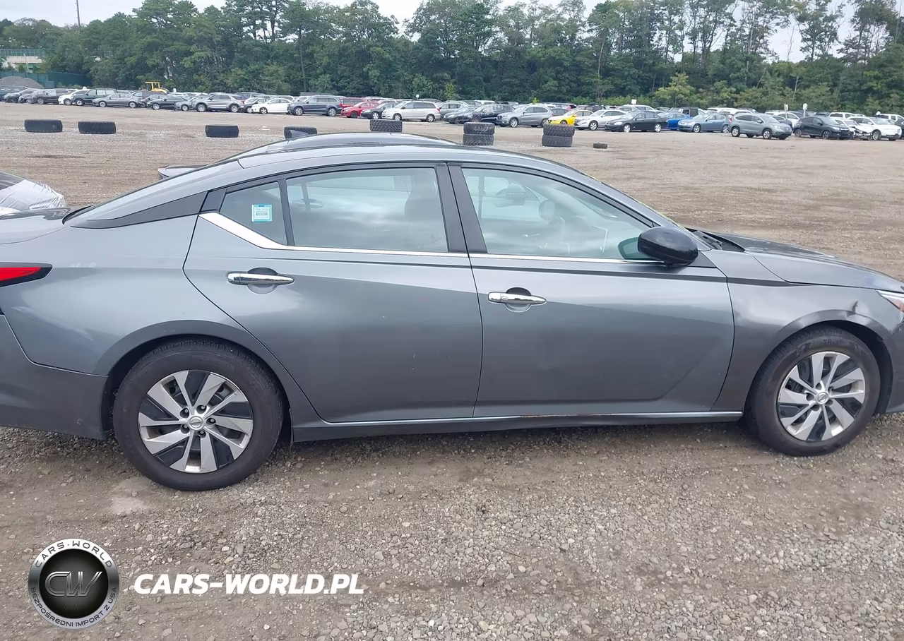 2020 Nissan Altima S Fwd VIN:1N4BL4BV6LC236449 - 13