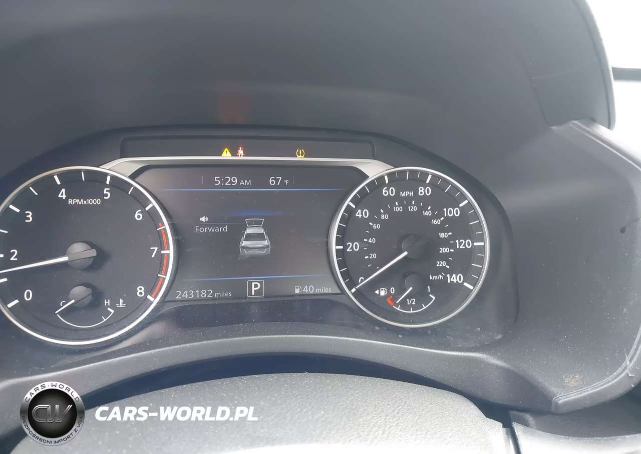 2020 Nissan Altima S Fwd VIN:1N4BL4BV6LC236449 - 15