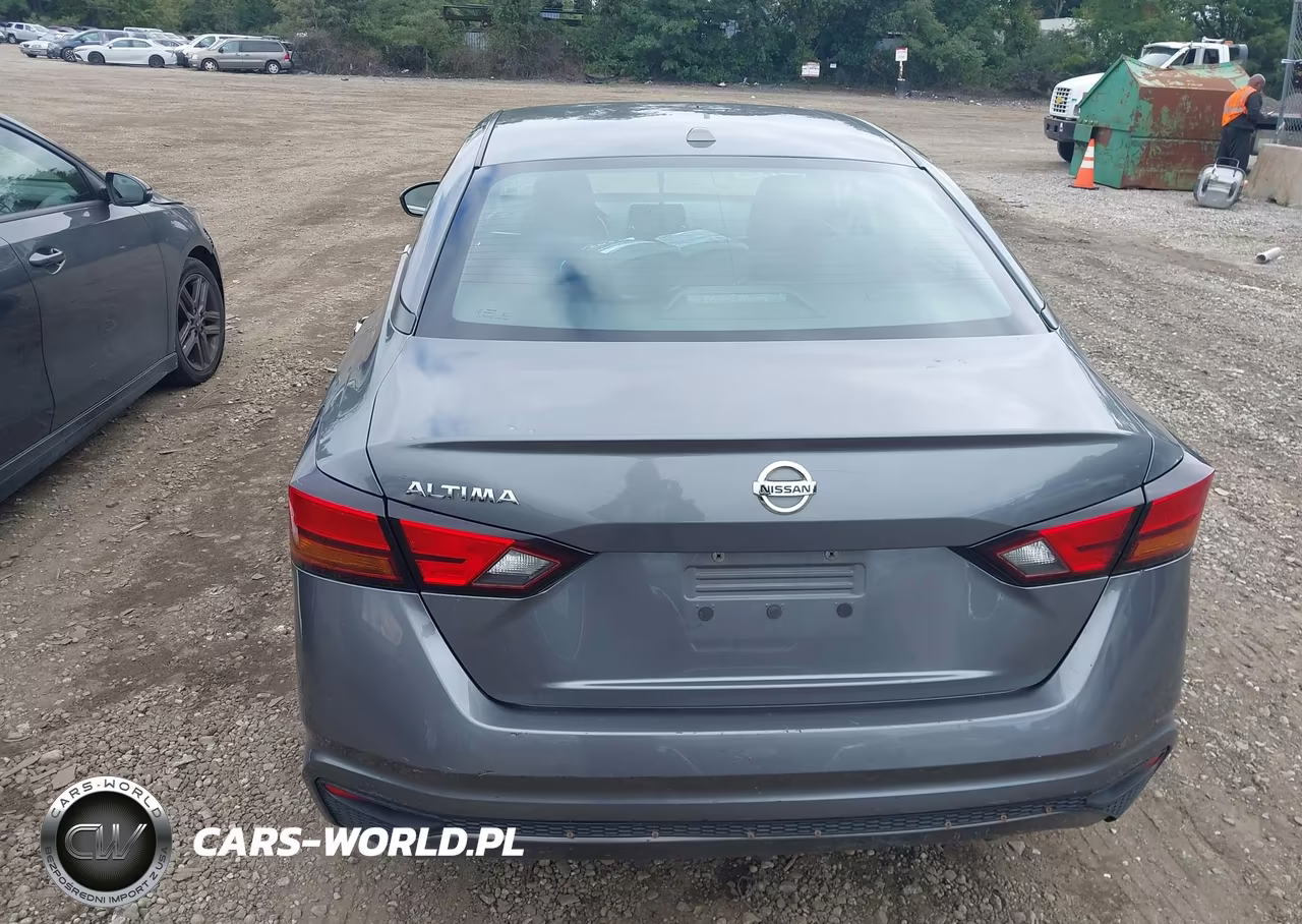 2020 Nissan Altima S Fwd VIN:1N4BL4BV6LC236449 - 16