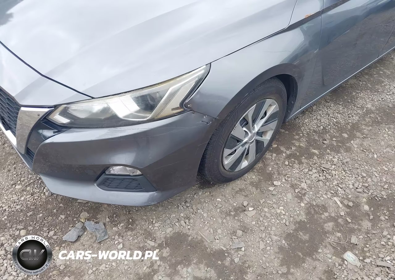 2020 Nissan Altima S Fwd VIN:1N4BL4BV6LC236449 - 6