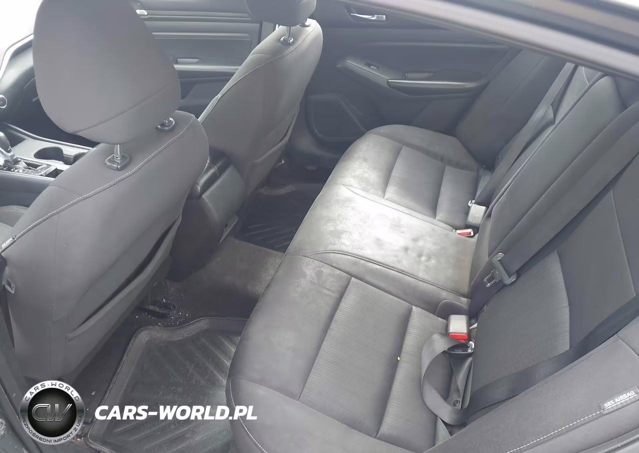 2020 Nissan Altima S Fwd VIN:1N4BL4BV6LC236449 - 8