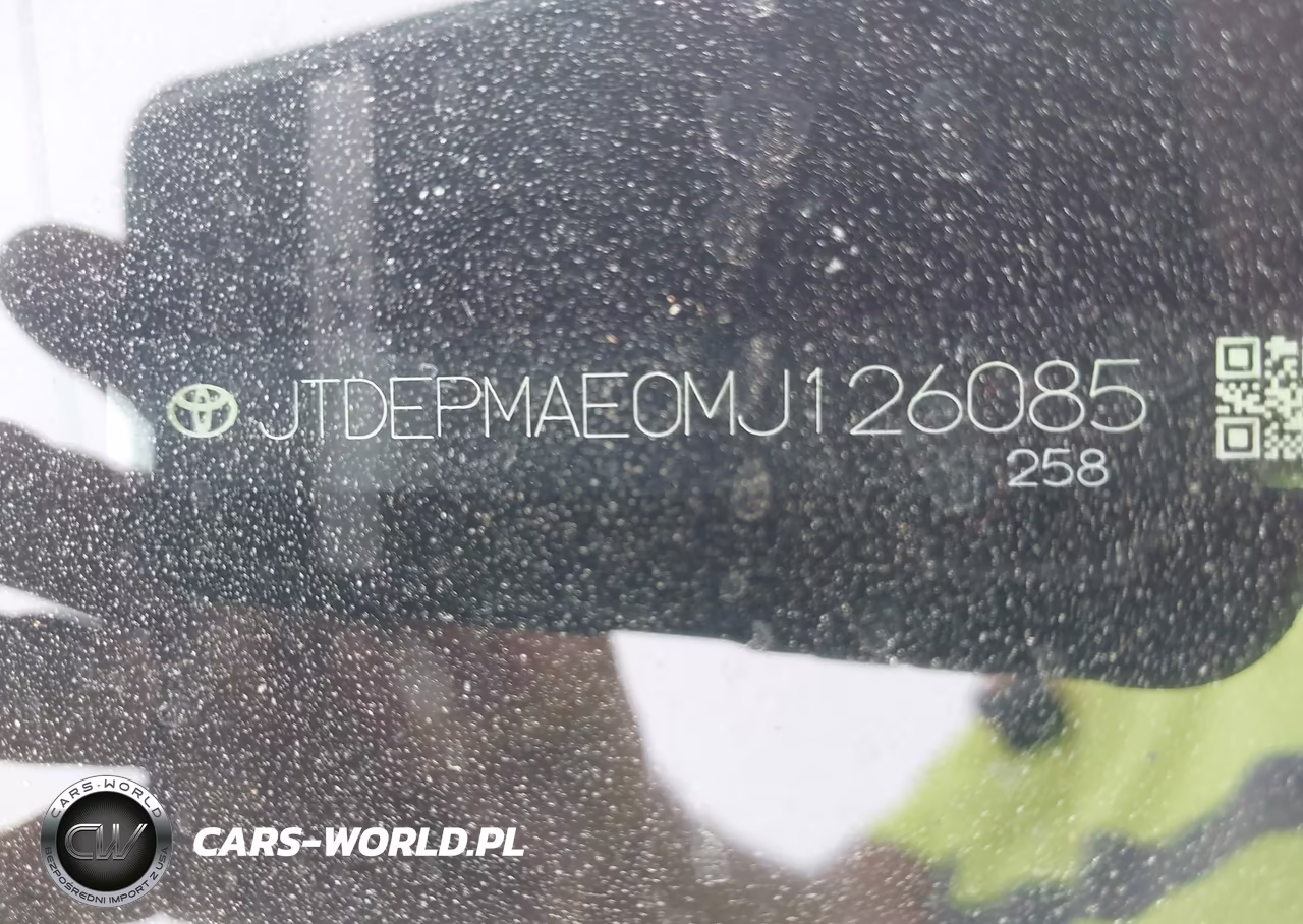 2021 Toyota Corolla Le VIN:JTDEPMAE0MJ126085 - 18