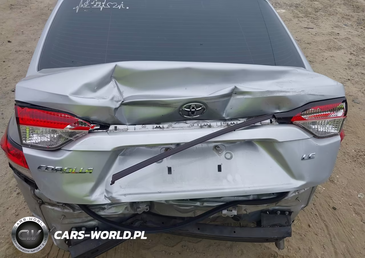 2021 Toyota Corolla Le VIN:JTDEPMAE0MJ126085 - 20
