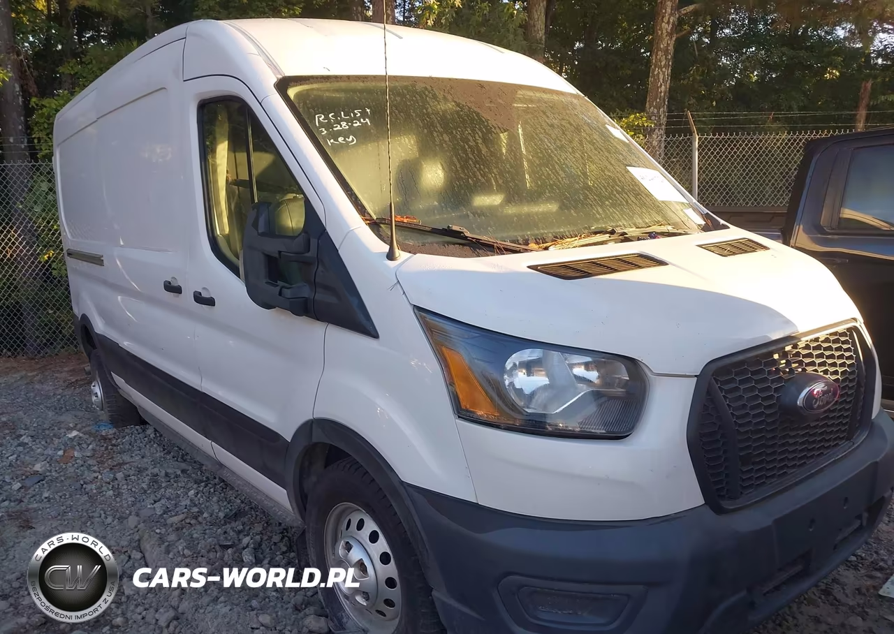 2021 Ford Transit-350 – zdjęcie 1 z 16