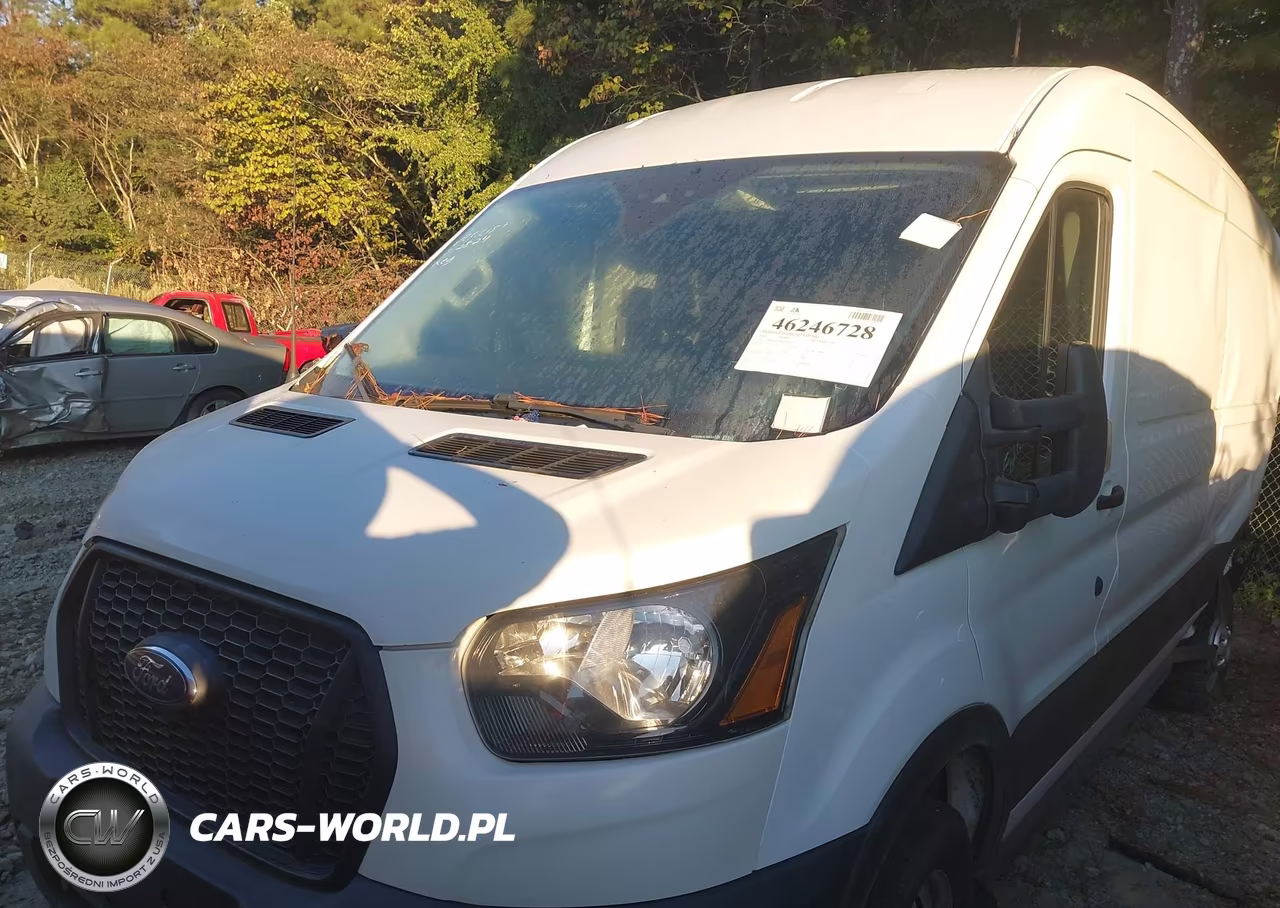 2021 Ford Transit-350 VIN:1FTBW9CG7MKA81626 - 2