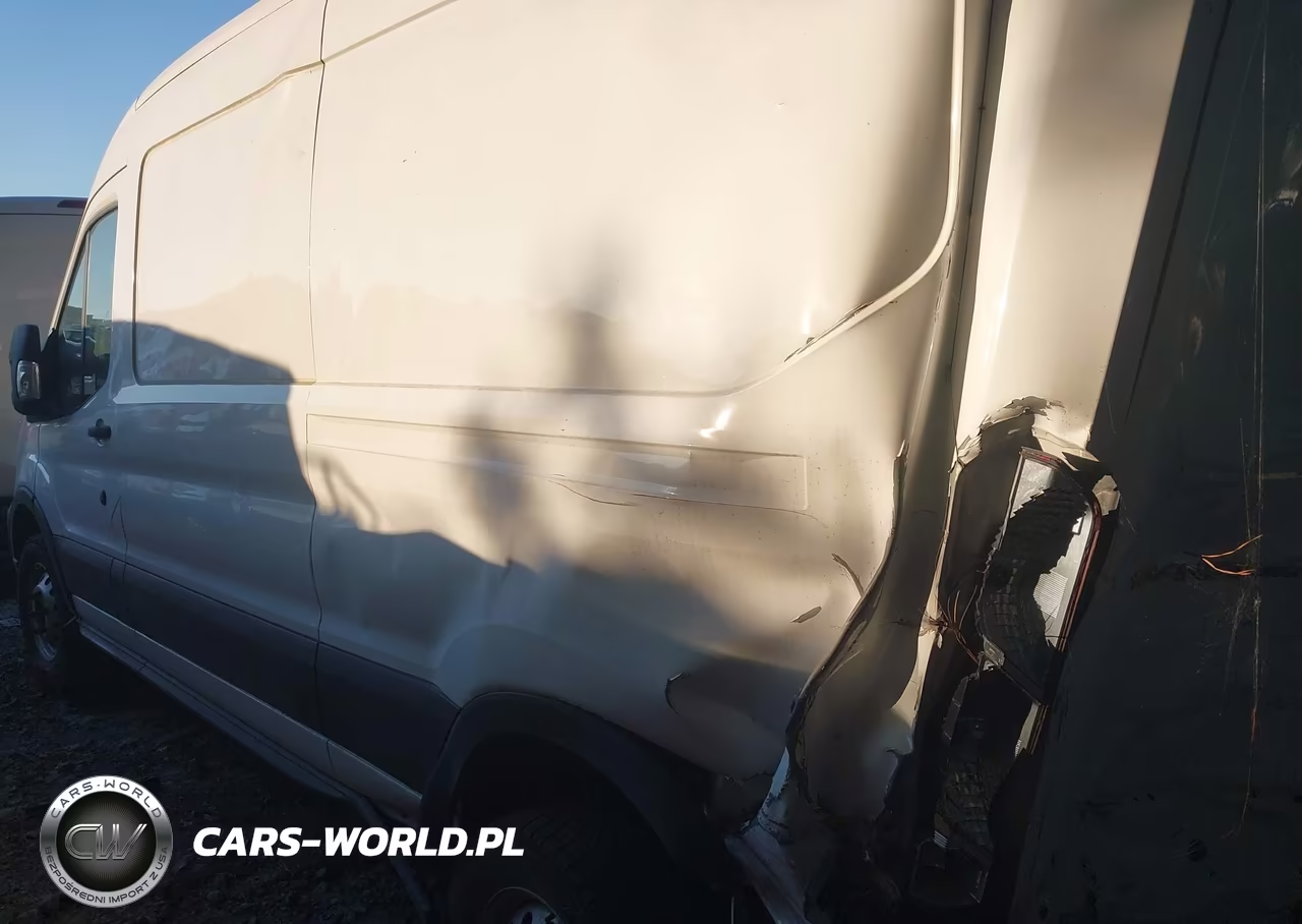 2021 Ford Transit-350 VIN:1FTBW9CG7MKA81626 - 3