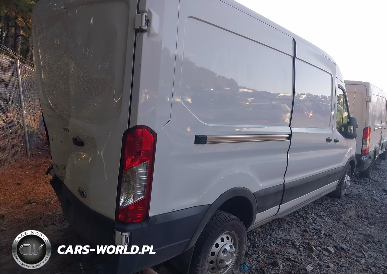 2021 Ford Transit-350 VIN:1FTBW9CG7MKA81626 - 4