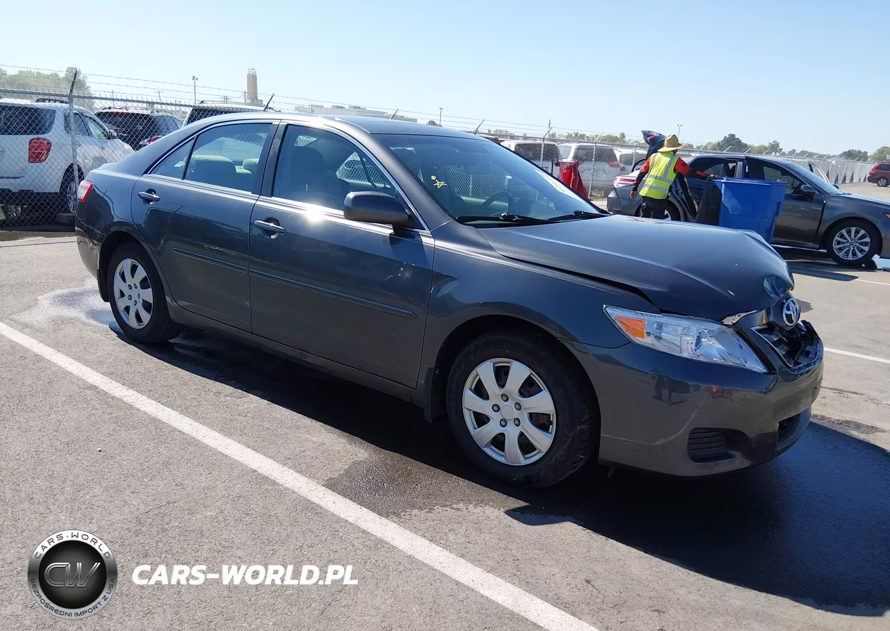 2010 Toyota Camry Le