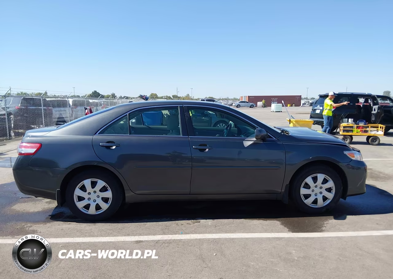 2010 Toyota Camry Le VIN:4T1BF3EK6AU063287 - 13