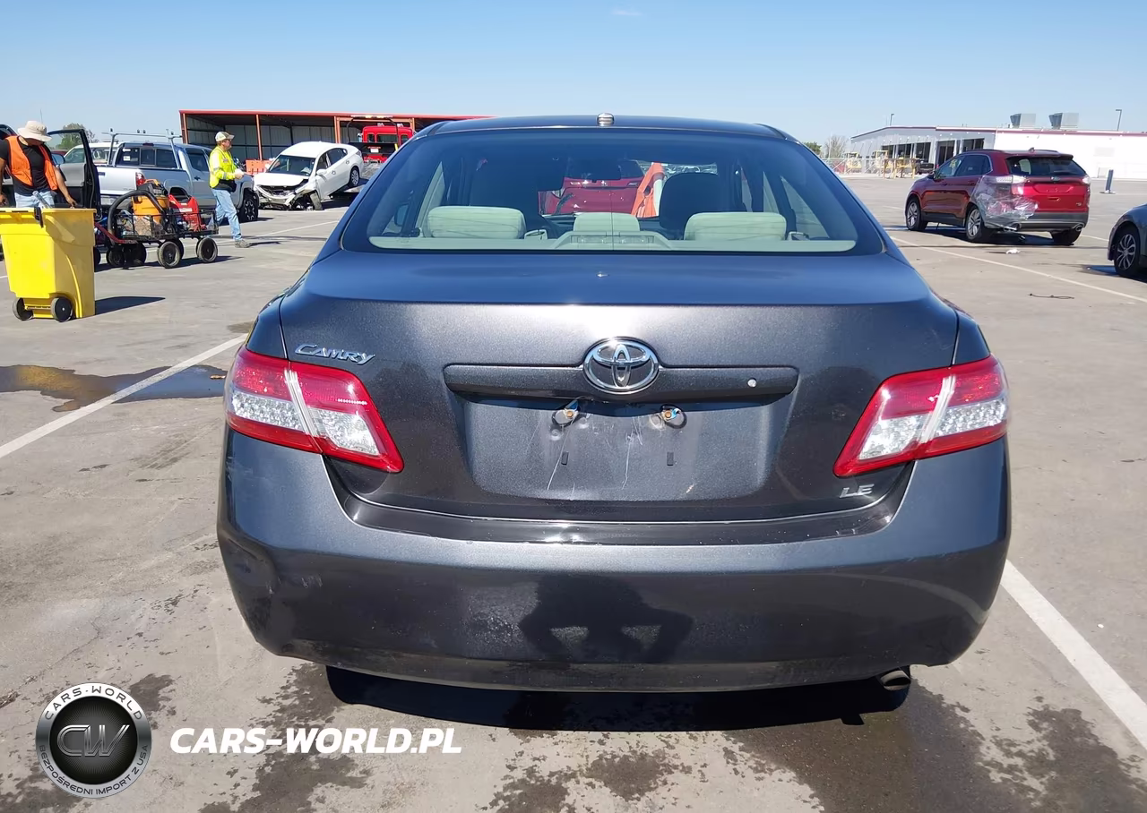 2010 Toyota Camry Le VIN:4T1BF3EK6AU063287 - 15