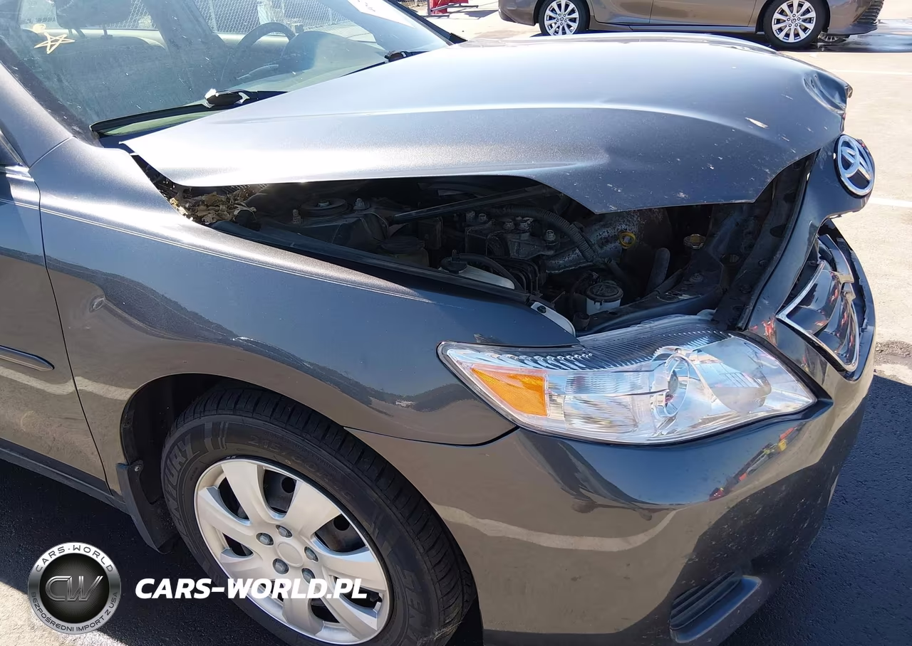2010 Toyota Camry Le VIN:4T1BF3EK6AU063287 - 17