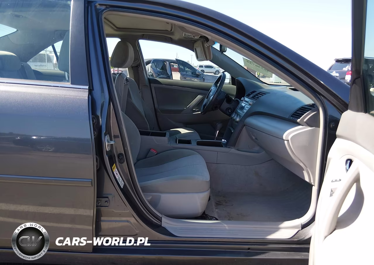 2010 Toyota Camry Le VIN:4T1BF3EK6AU063287 - 5