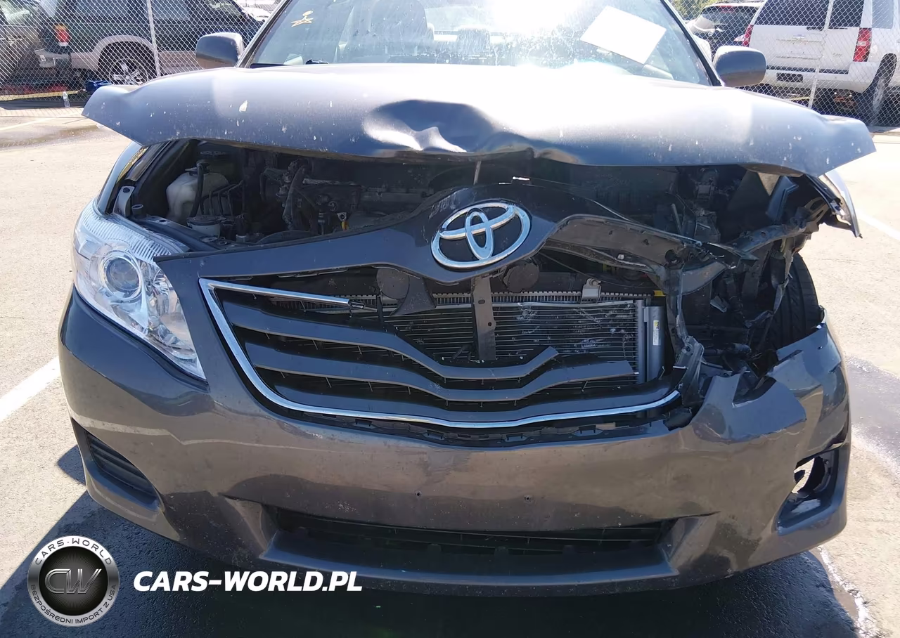 2010 Toyota Camry Le VIN:4T1BF3EK6AU063287 - 6