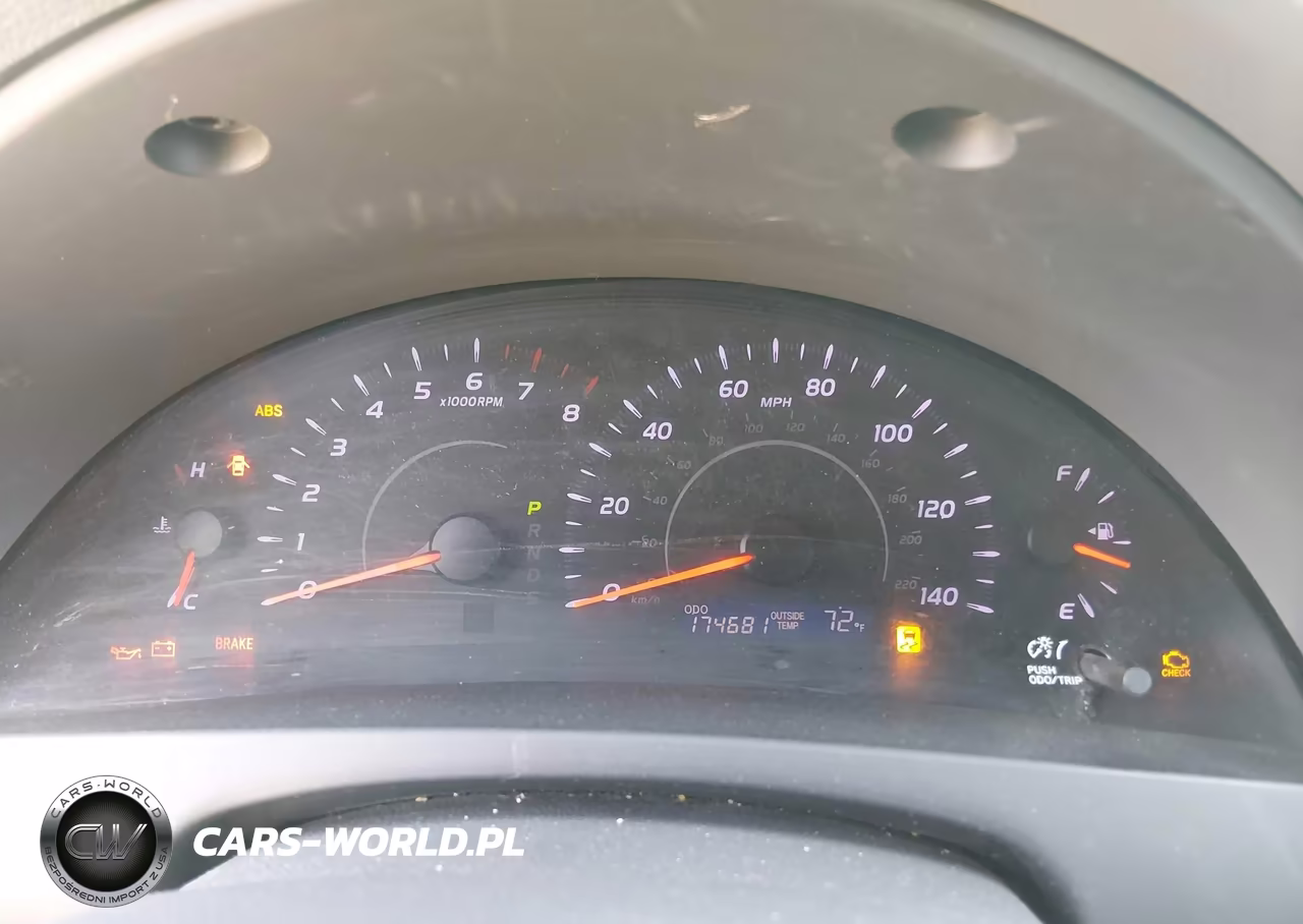 2010 Toyota Camry Le VIN:4T1BF3EK6AU063287 - 7