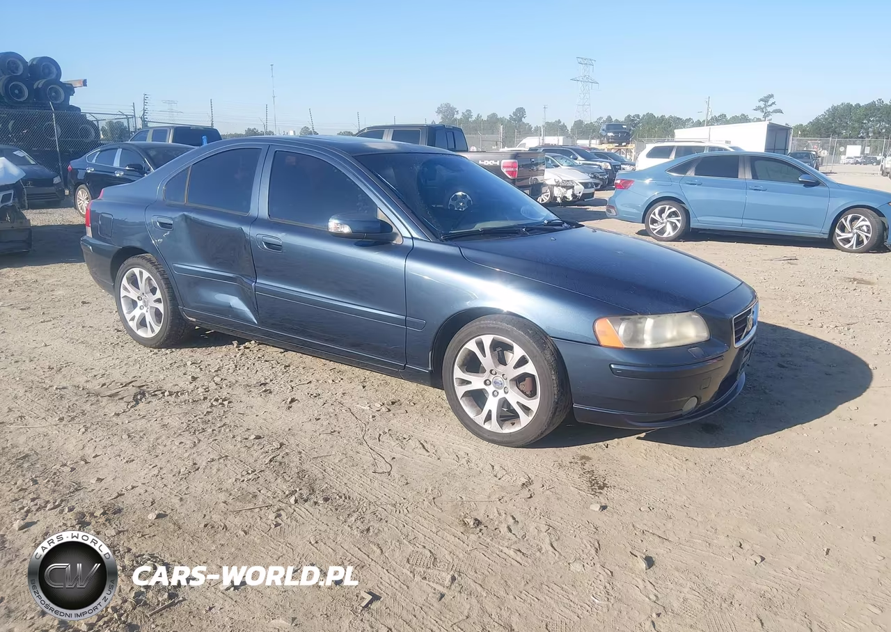 2009 Volvo S60 2.5T-2.5T Special Edition