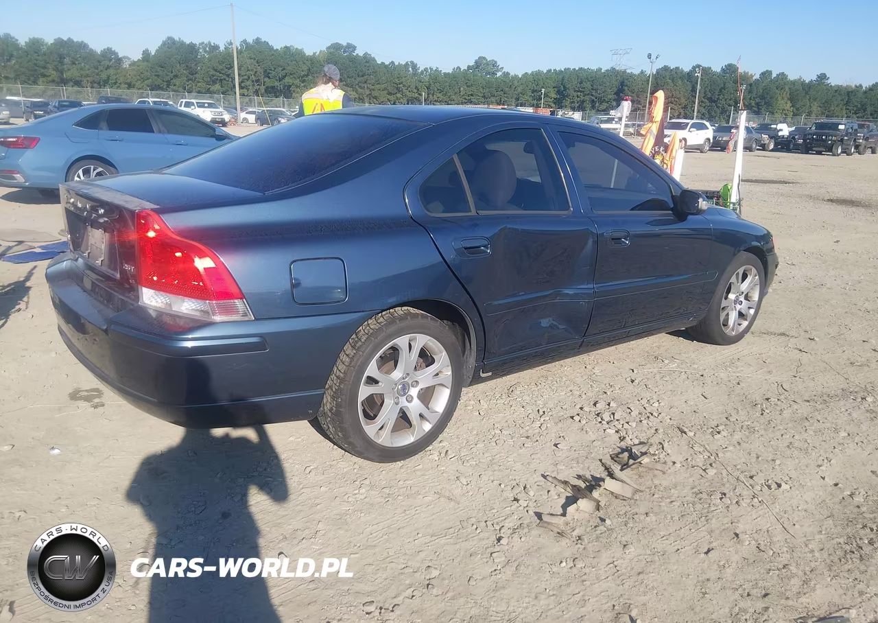 2009 Volvo S60 2.5T-2.5T Special Edition VIN:YV1RS592X92737785 - 4