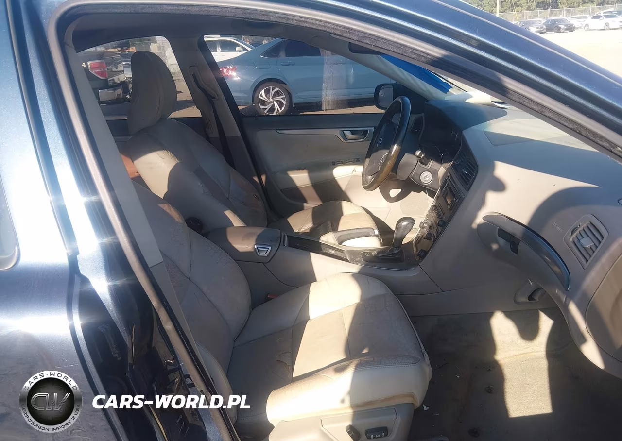 2009 Volvo S60 2.5T-2.5T Special Edition VIN:YV1RS592X92737785 - 5