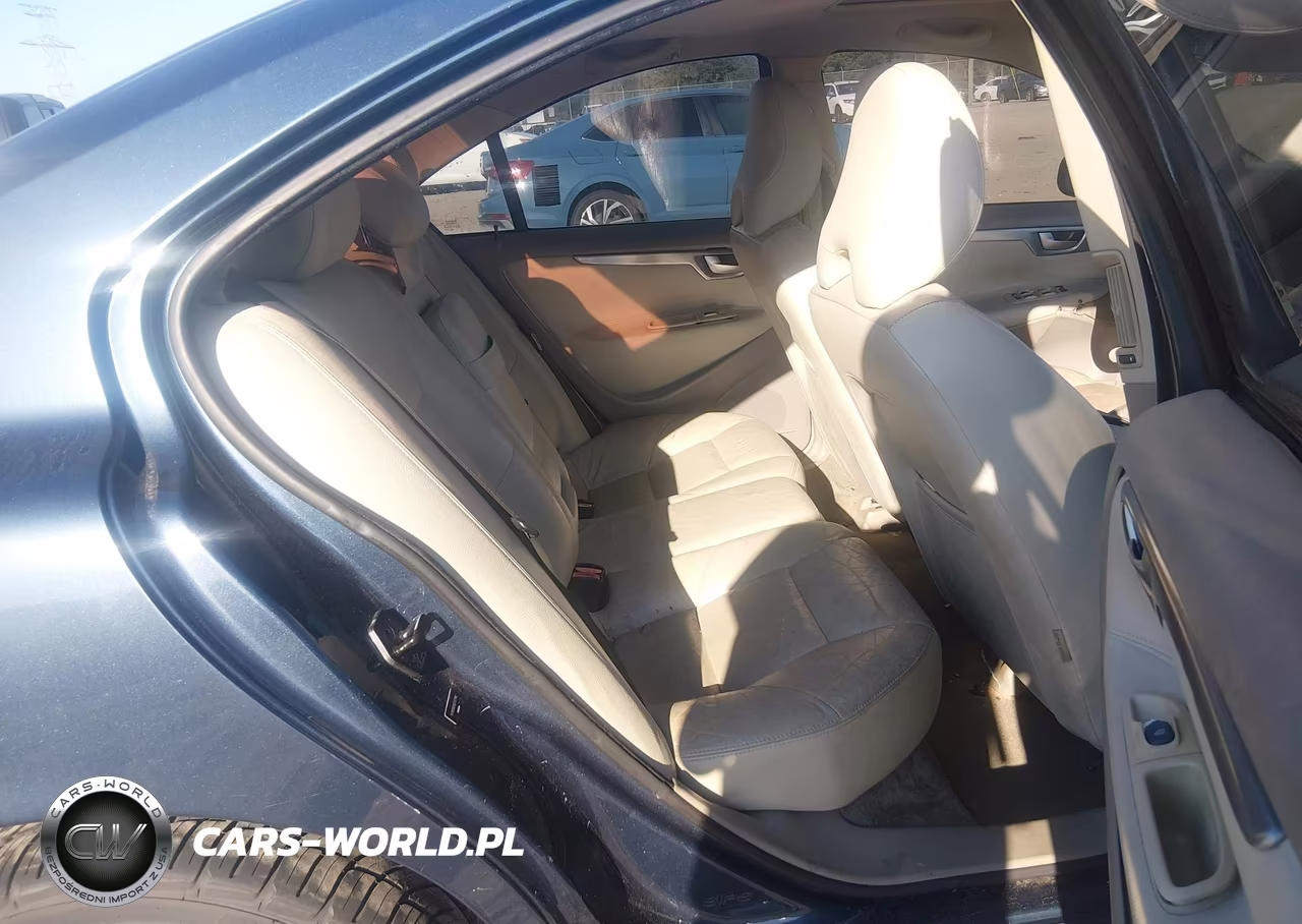2009 Volvo S60 2.5T-2.5T Special Edition VIN:YV1RS592X92737785 - 8